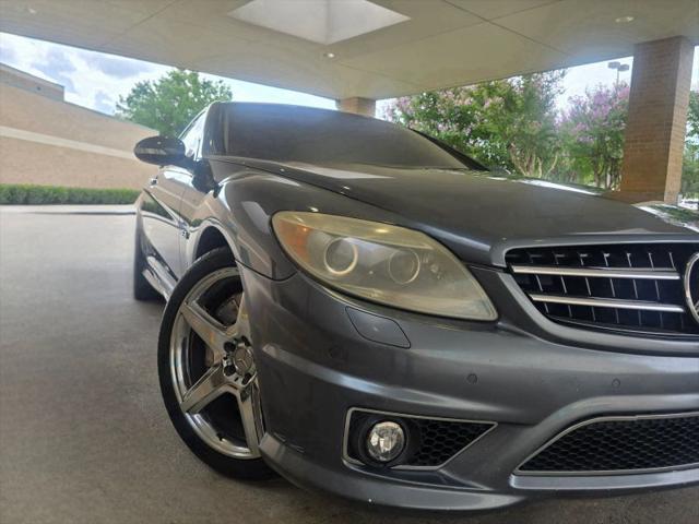 2008 Mercedes-Benz CL CL 63 AMG