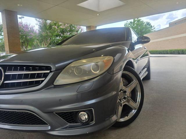 2008 Mercedes-Benz CL CL 63 AMG