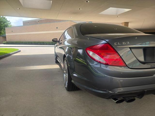 2008 Mercedes-Benz CL CL 63 AMG