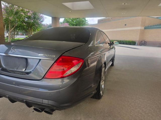 2008 Mercedes-Benz CL CL 63 AMG