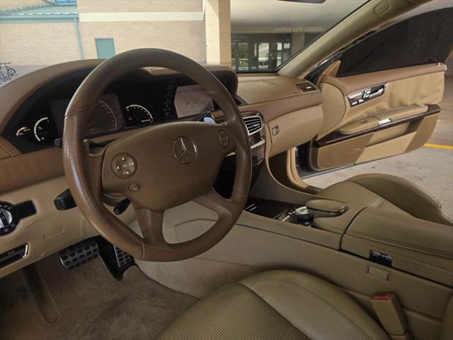 2008 Mercedes-Benz CL CL 63 AMG