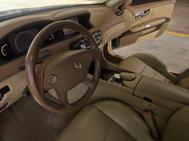 2008 Mercedes-Benz CL CL 63 AMG