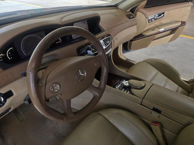 2008 Mercedes-Benz CL CL 63 AMG