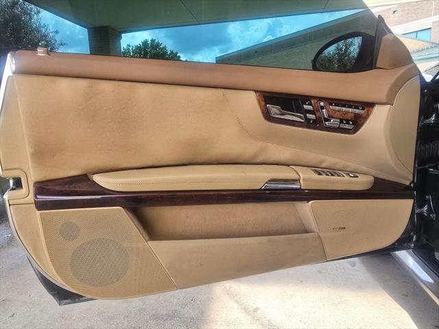 2008 Mercedes-Benz CL CL 63 AMG