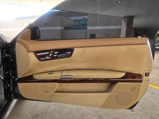 2008 Mercedes-Benz CL CL 63 AMG
