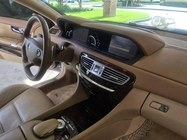 2008 Mercedes-Benz CL CL 63 AMG