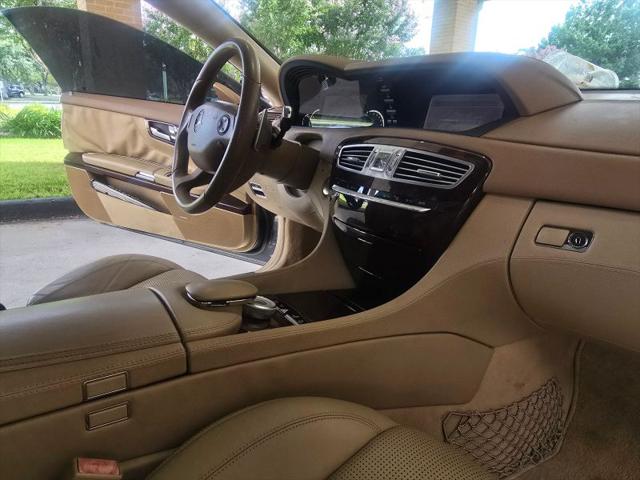2008 Mercedes-Benz CL CL 63 AMG