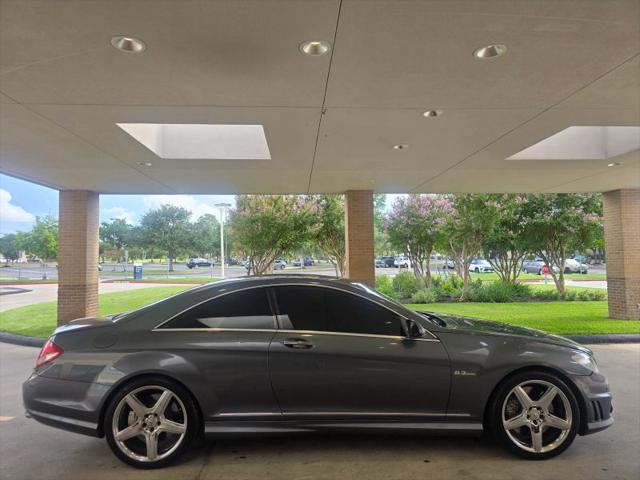 2008 Mercedes-Benz CL CL 63 AMG