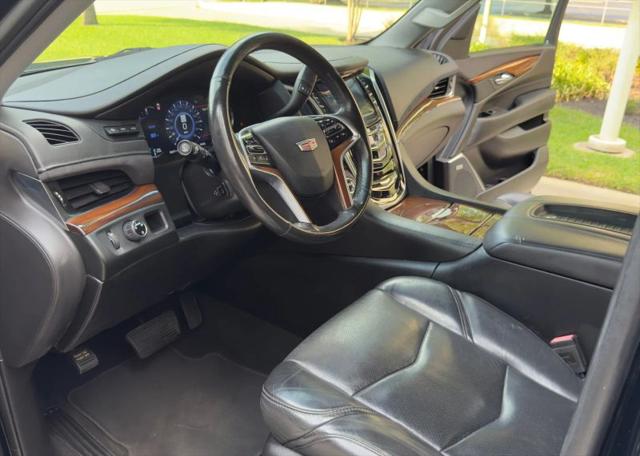 2019 Cadillac Escalade ESV Luxury