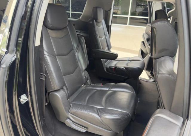 2019 Cadillac Escalade ESV Luxury