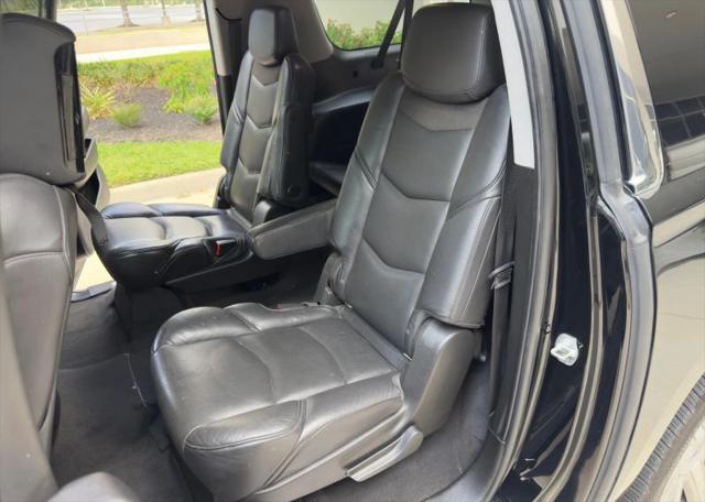 2019 Cadillac Escalade ESV Luxury
