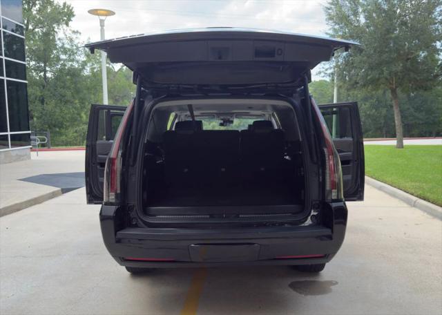 2019 Cadillac Escalade ESV Luxury