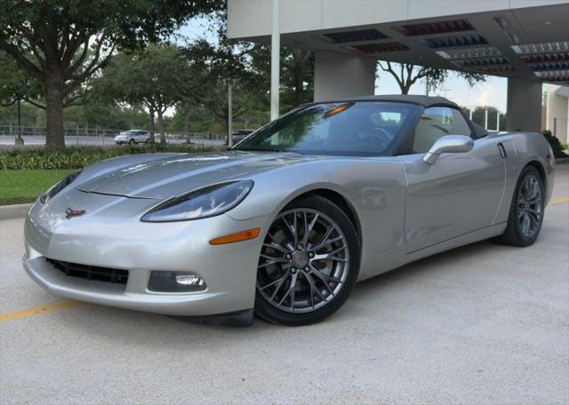 2005 Chevrolet Corvette Base for sale in Houston, TX