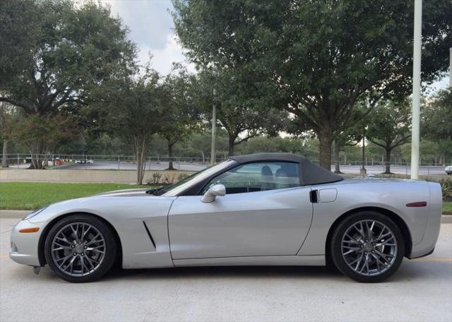 2005 Chevrolet Corvette Base