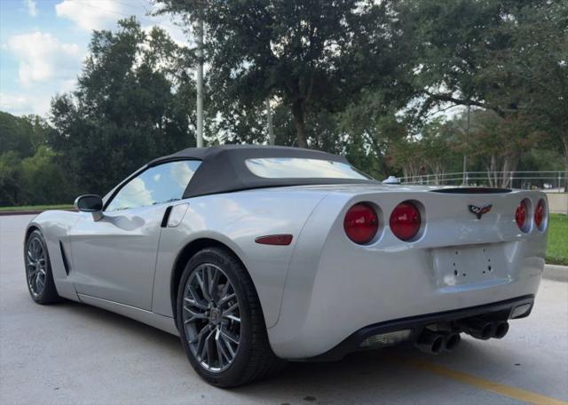 2005 Chevrolet Corvette Base
