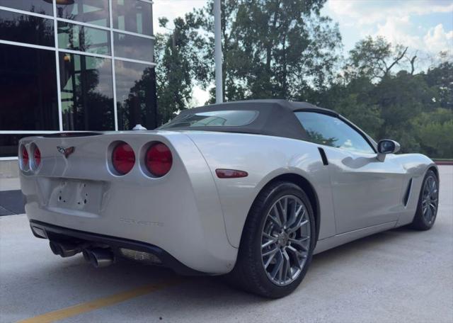 2005 Chevrolet Corvette Base