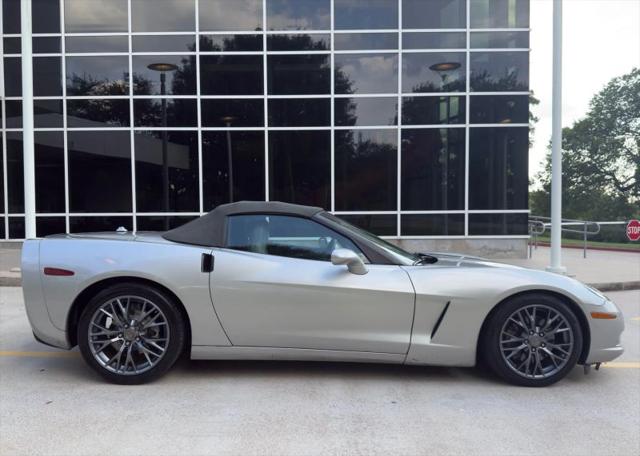 2005 Chevrolet Corvette Base