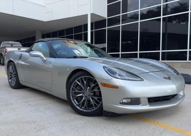 2005 Chevrolet Corvette Base
