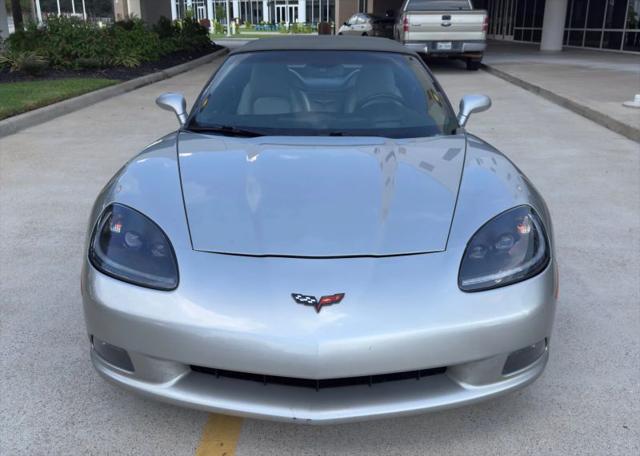 2005 Chevrolet Corvette Base