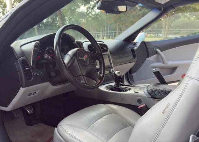 2005 Chevrolet Corvette Base