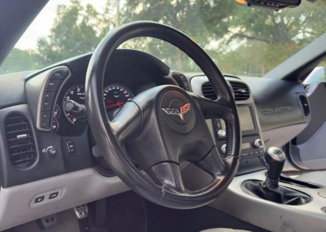 2005 Chevrolet Corvette Base