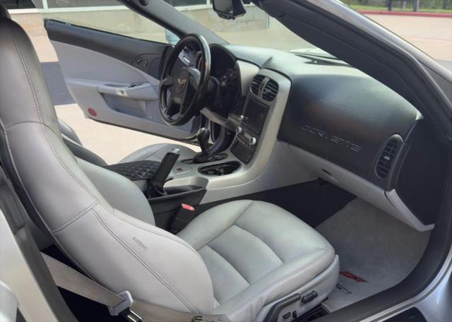 2005 Chevrolet Corvette Base
