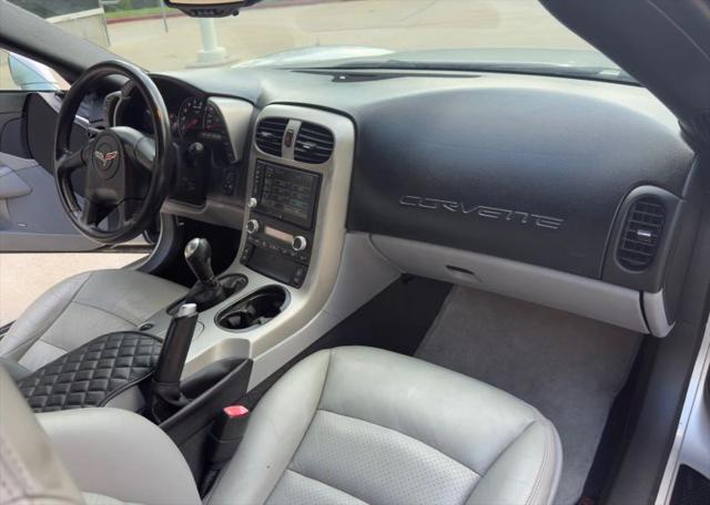 2005 Chevrolet Corvette Base