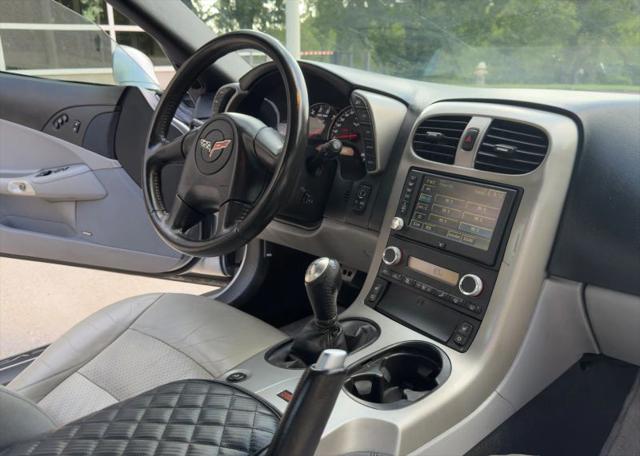 2005 Chevrolet Corvette Base