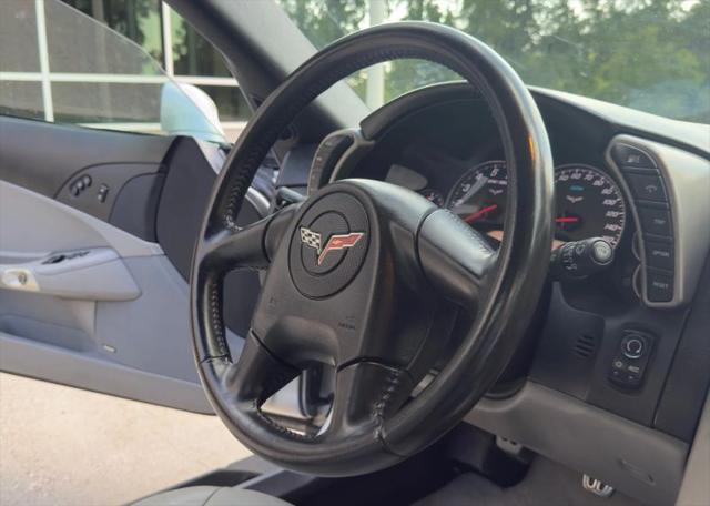 2005 Chevrolet Corvette Base