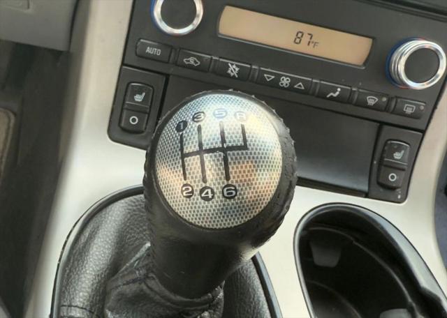 2005 Chevrolet Corvette Base