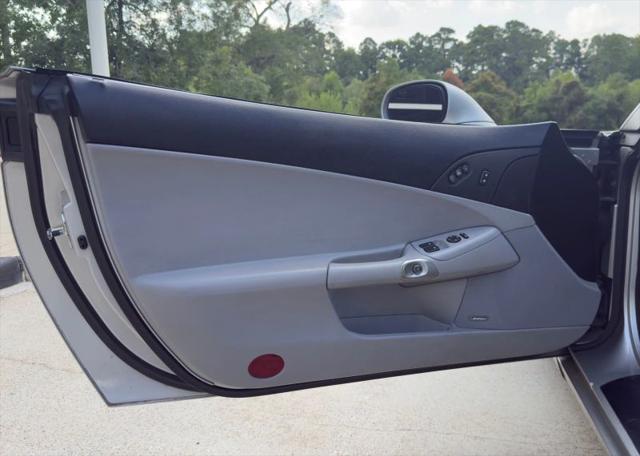 2005 Chevrolet Corvette Base