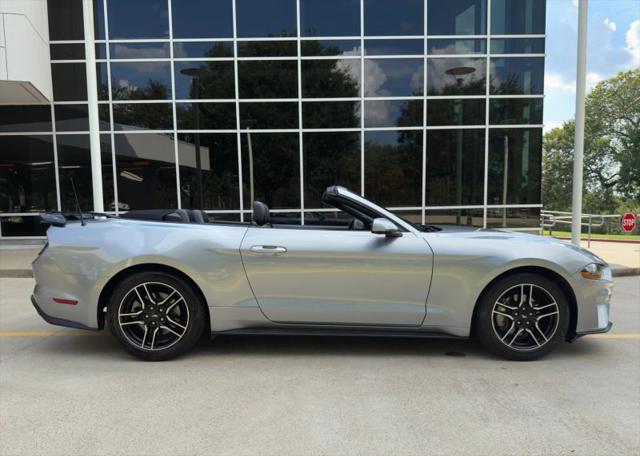 2021 Ford Mustang EcoBoost Premium Convertible