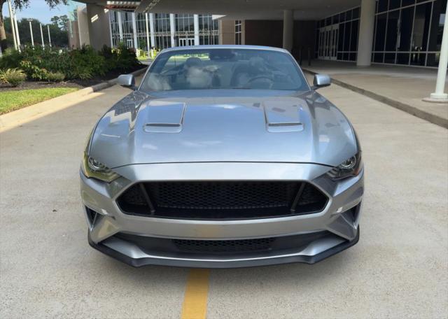 2021 Ford Mustang EcoBoost Premium Convertible