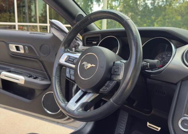 2021 Ford Mustang EcoBoost Premium Convertible