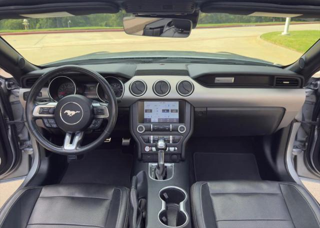 2021 Ford Mustang EcoBoost Premium Convertible