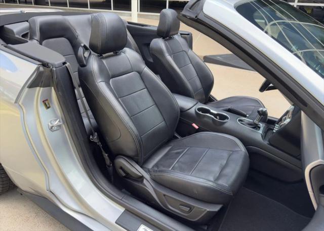 2021 Ford Mustang EcoBoost Premium Convertible
