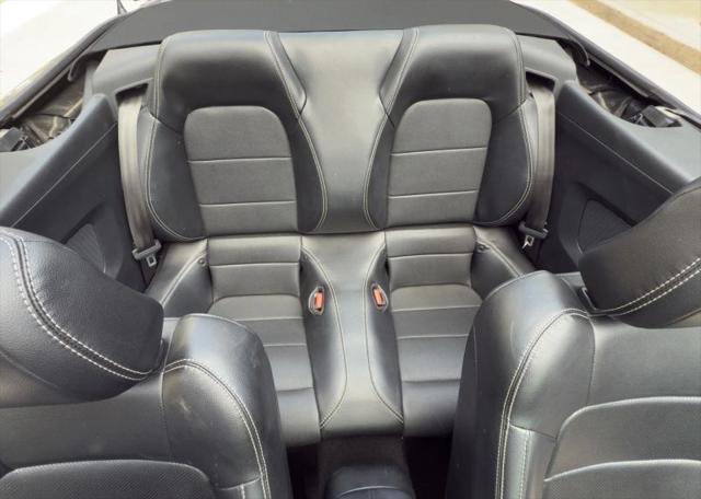 2021 Ford Mustang EcoBoost Premium Convertible