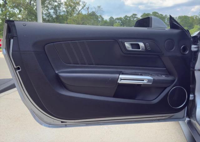 2021 Ford Mustang EcoBoost Premium Convertible