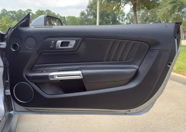 2021 Ford Mustang EcoBoost Premium Convertible