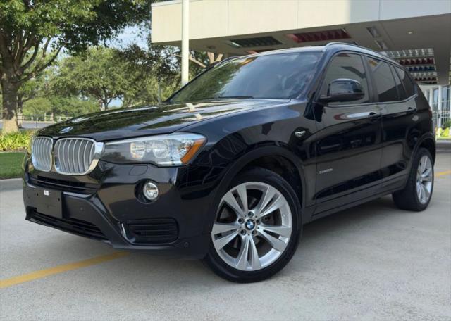 2016 BMW X3 sDrive28i for sale in Houston, TX