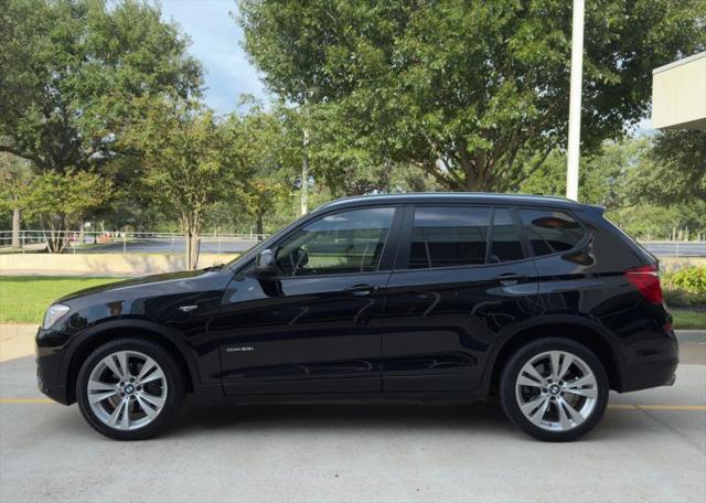 2016 BMW X3 sDrive28i