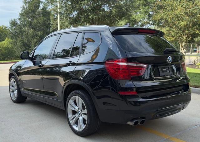 2016 BMW X3 sDrive28i