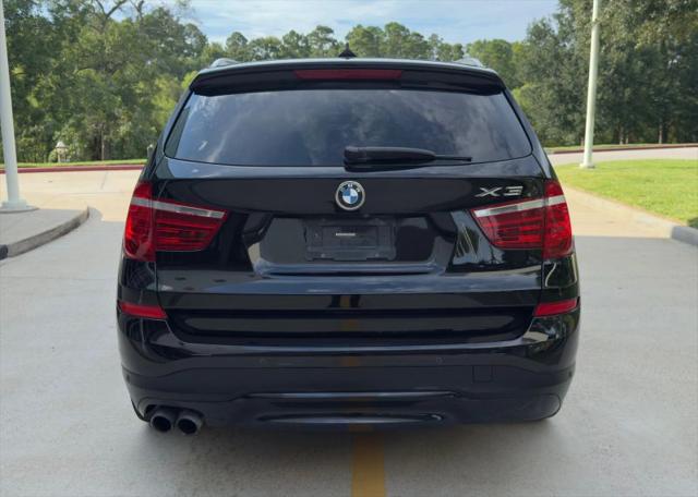 2016 BMW X3 sDrive28i
