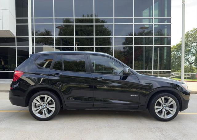 2016 BMW X3 sDrive28i