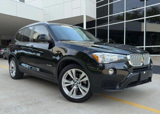 2016 BMW X3 sDrive28i