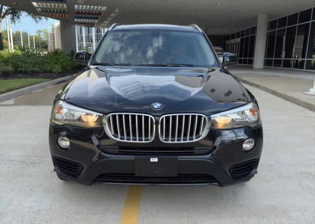 2016 BMW X3 sDrive28i
