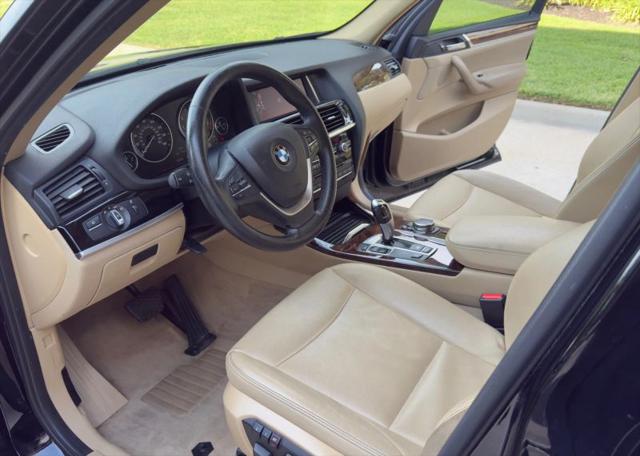 2016 BMW X3 sDrive28i