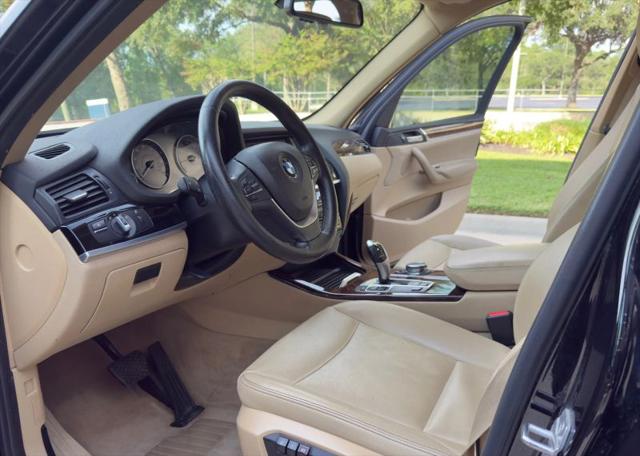 2016 BMW X3 sDrive28i