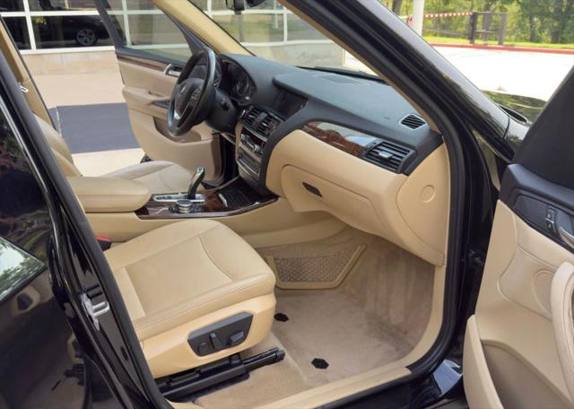 2016 BMW X3 sDrive28i