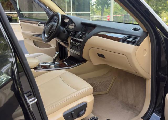 2016 BMW X3 sDrive28i